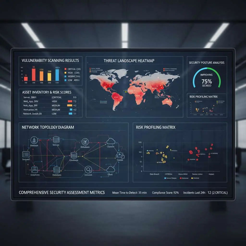 Discovery & Risk Profiling