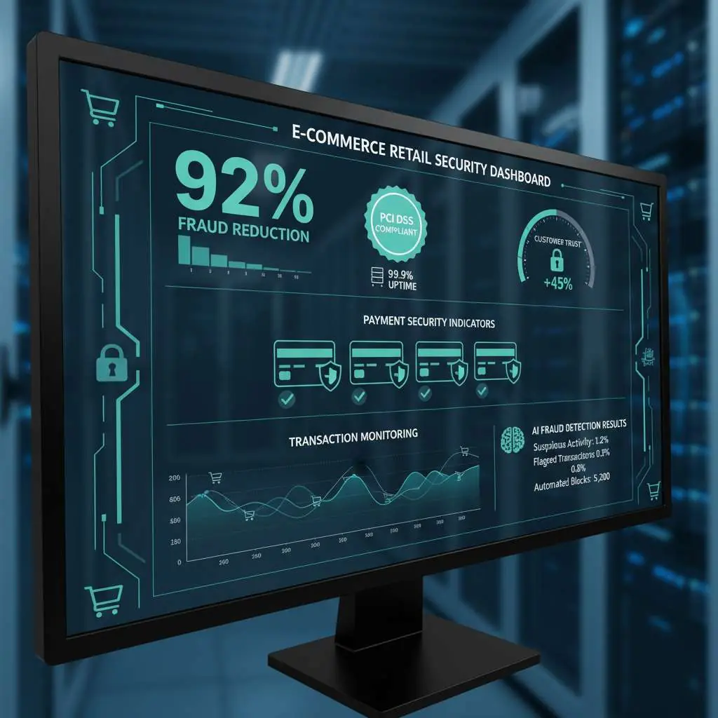PCI DSS Compliance & Fraud Prevention