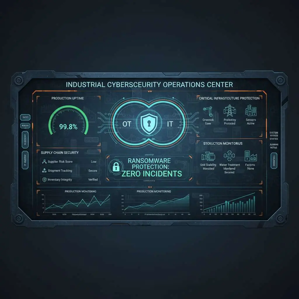 OT/IT Security Convergence