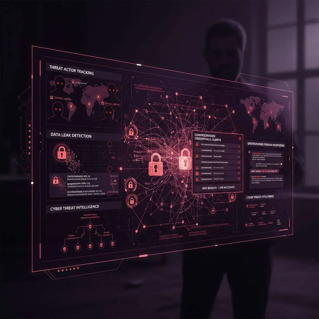 Dark Web Monitoring