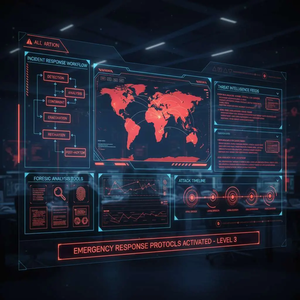 Incident Response & Threat Intelligence