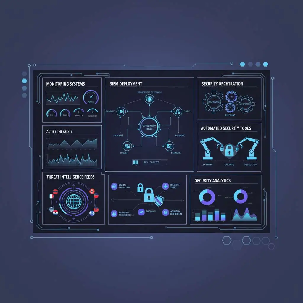 Security Tool Deployment
